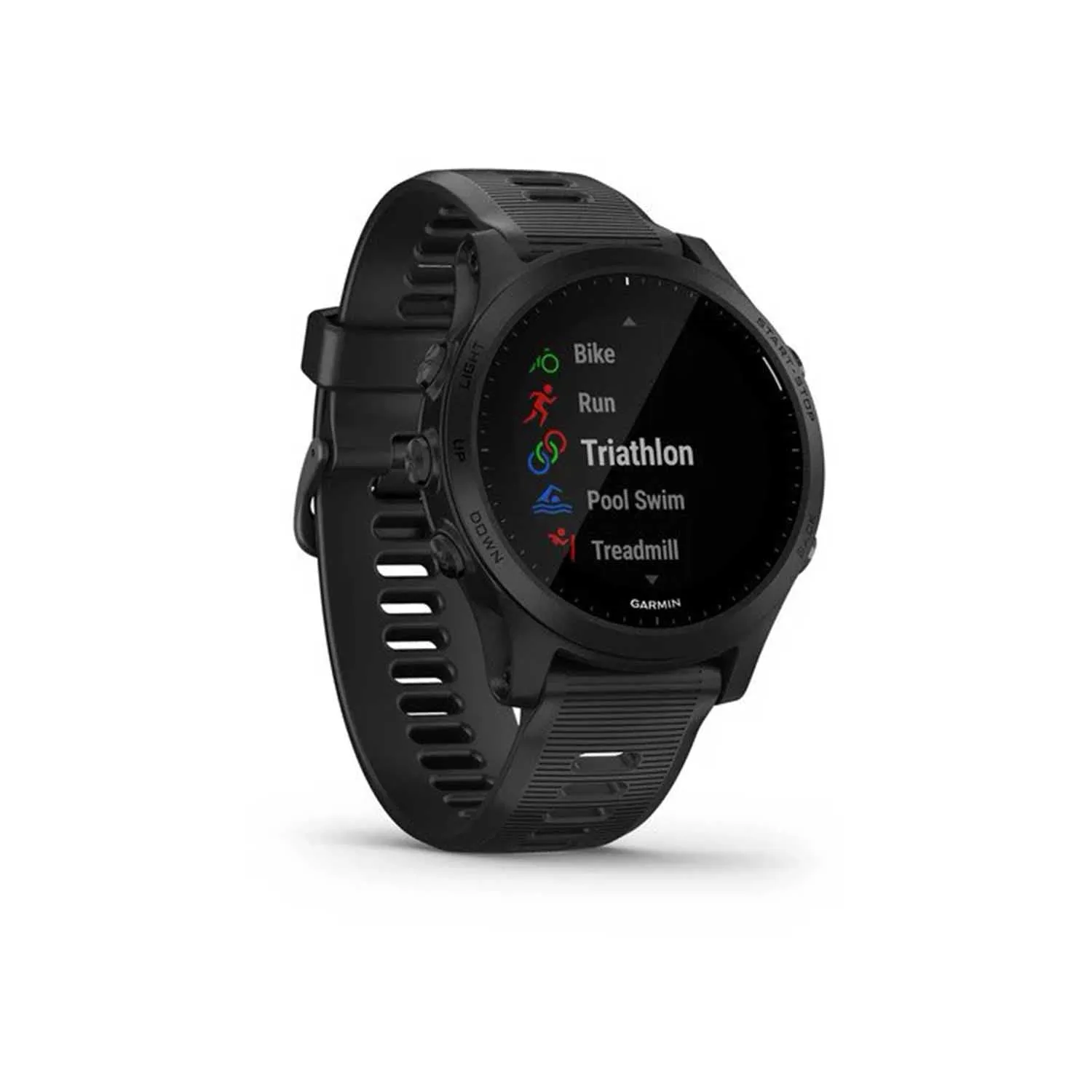 Garmin Forerunner 945 triathlon GPS smartwatch with music