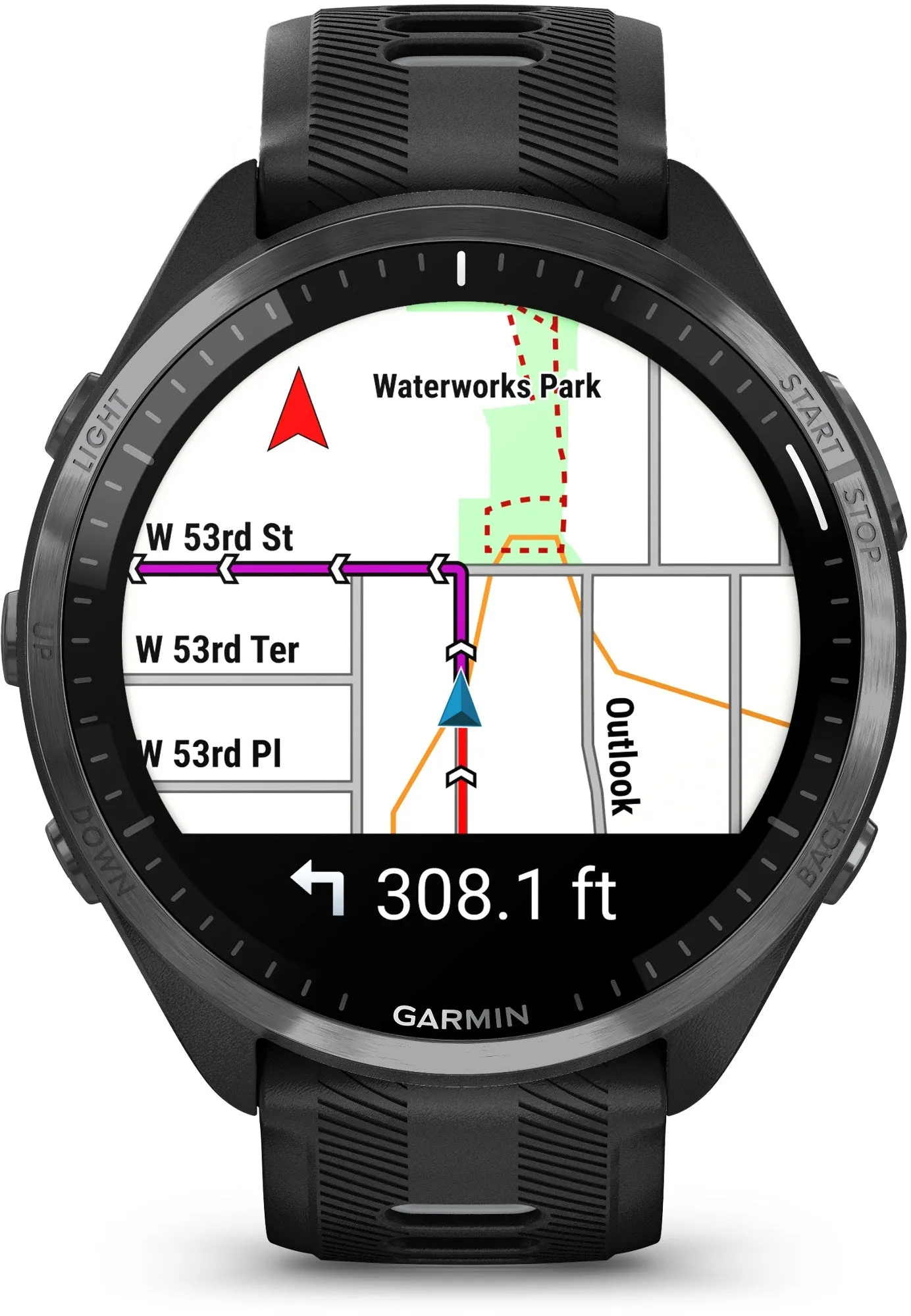 Garmin Forerunner 965 Multisport Watch