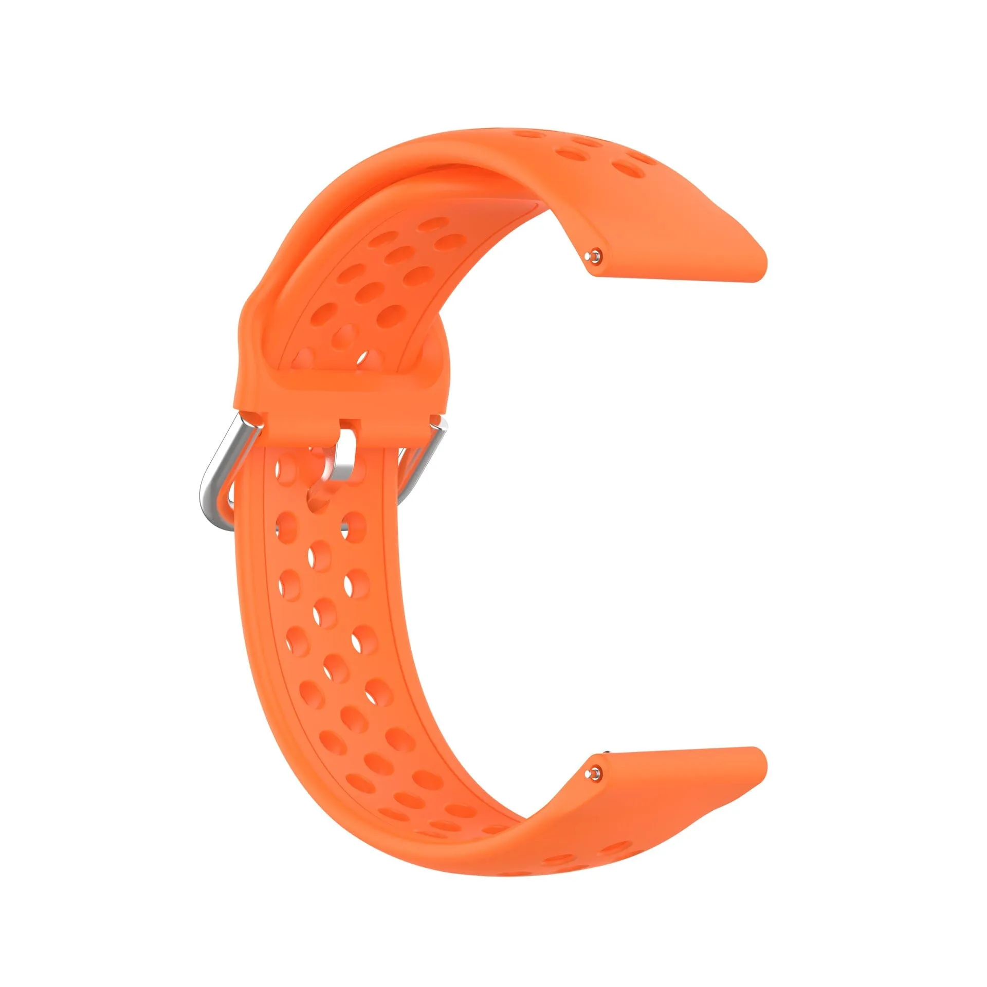 Garmin Foretrex 601 & Foretrex 701 Silicone Sports Watch Straps