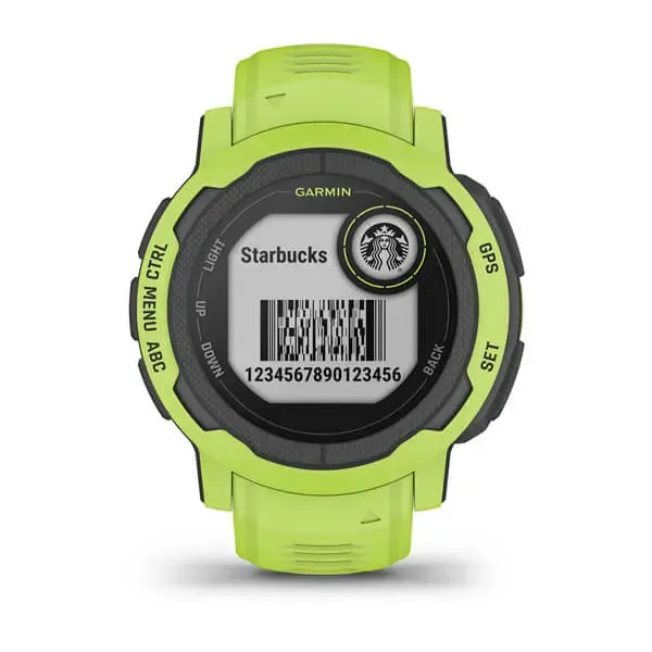 Garmin Instinct 2 GPS Watch