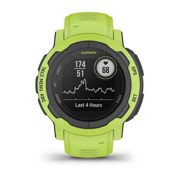 Garmin Instinct 2 GPS Watch