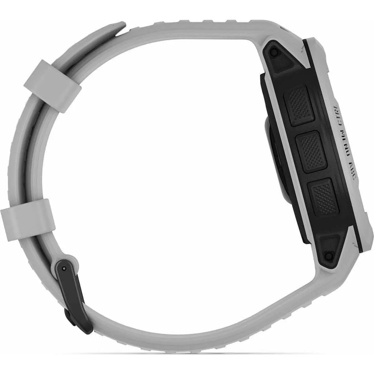 Garmin Instinct 2 Solar HRM With GPS Watch - Grey