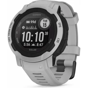 Garmin Instinct 2 Solar HRM With GPS Watch - Grey