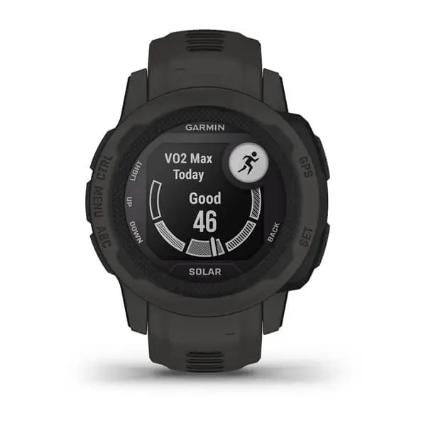 Garmin Instinct 2S Solar GPS Watch