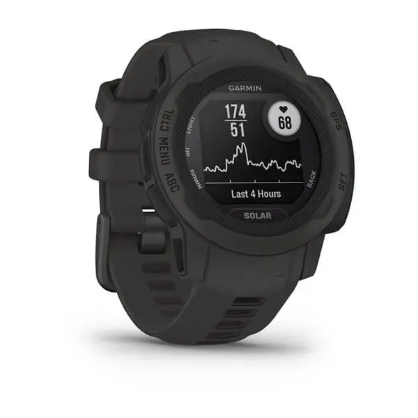 Garmin Instinct 2S Solar GPS Watch