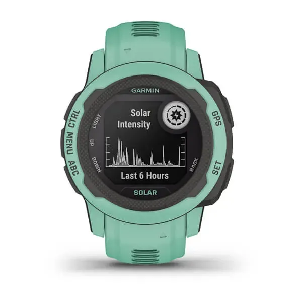 Garmin Instinct 2S Solar GPS Watch