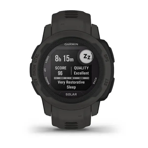 Garmin Instinct 2S Solar GPS Watch