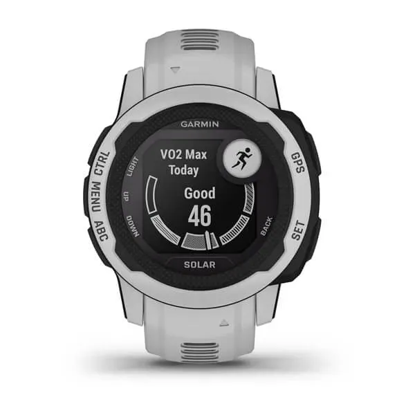 Garmin Instinct 2S Solar GPS Watch