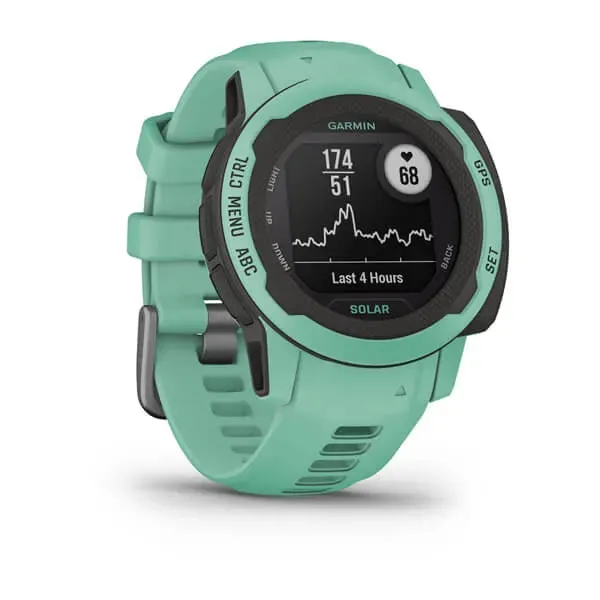 Garmin Instinct 2S Solar GPS Watch