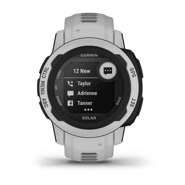 Garmin Instinct 2S Solar GPS Watch