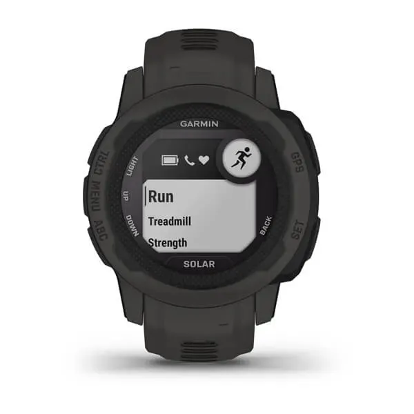 Garmin Instinct 2S Solar GPS Watch