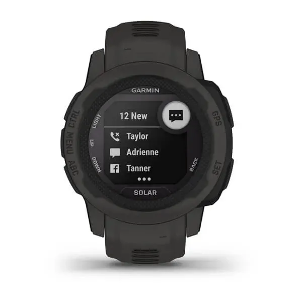 Garmin Instinct 2S Solar GPS Watch