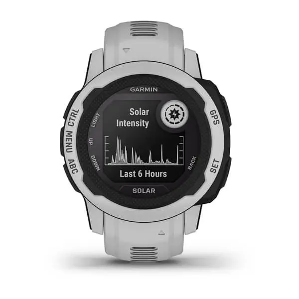 Garmin Instinct 2S Solar GPS Watch