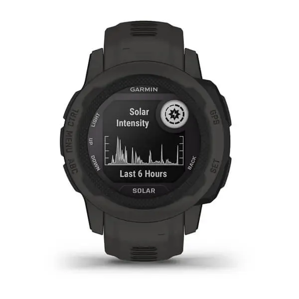 Garmin Instinct 2S Solar GPS Watch