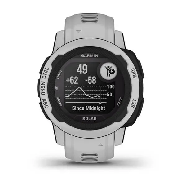 Garmin Instinct 2S Solar GPS Watch