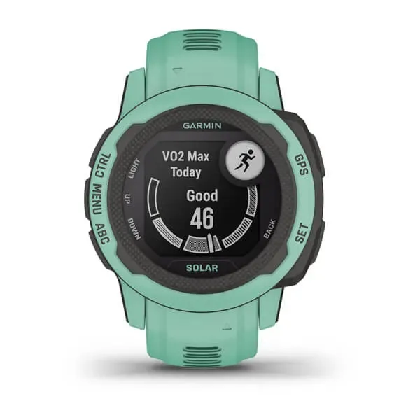 Garmin Instinct 2S Solar GPS Watch