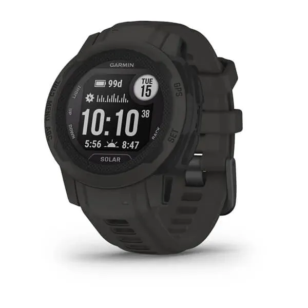 Garmin Instinct 2S Solar GPS Watch