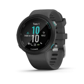 Garmin Swim 2 GPS Swimming Smartwatch for Pool and Open Water, Underwater Heart Rate, Records Distance, Pace, Stroke Count and Type