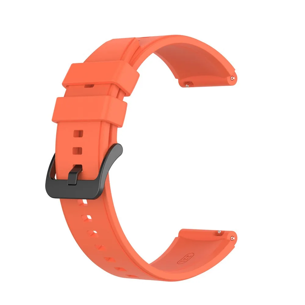 Garmin Venu 3 Replacement Sport Silicone Armband Soft Touch (joint circumference: 170-220mm) - Orange