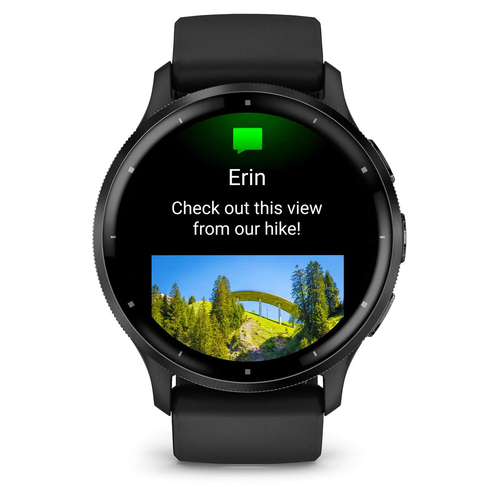 Garmin Venu 3 Smartwatch