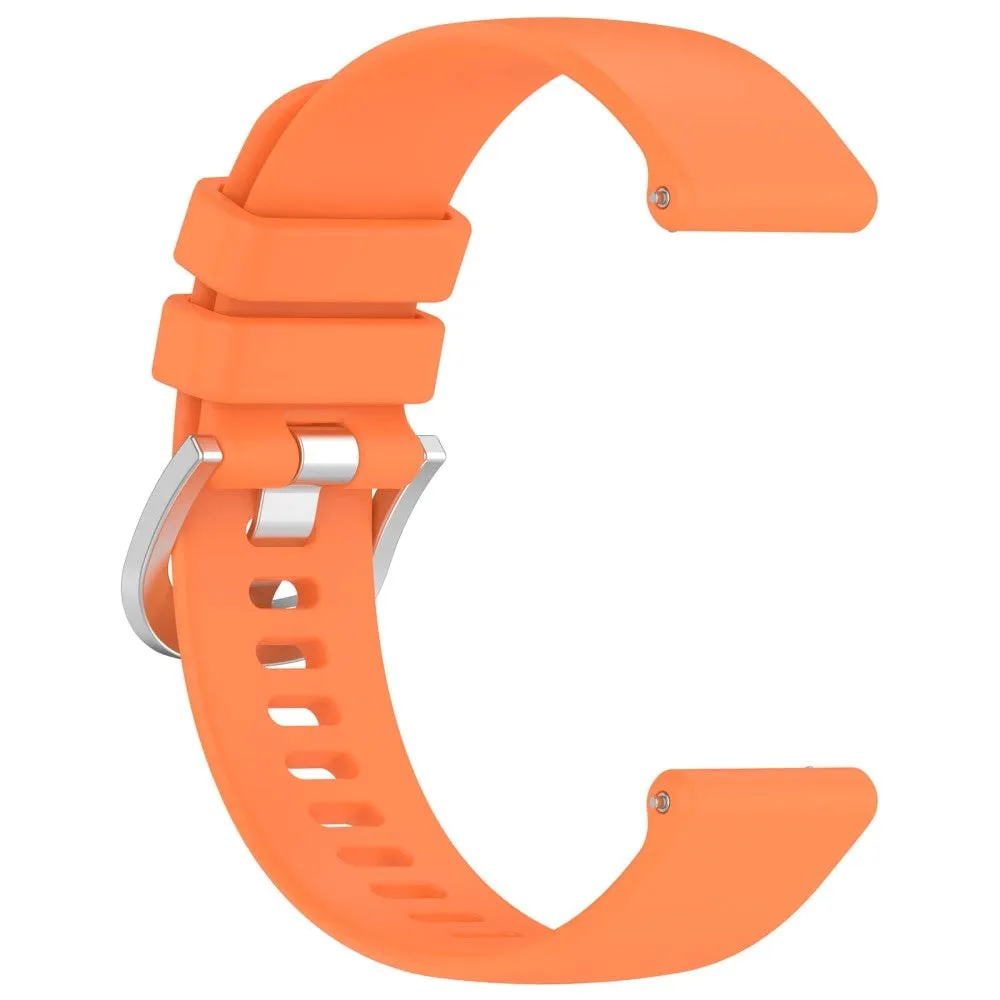 Garmin Vivoactive 5 Silikone Rem - Orange