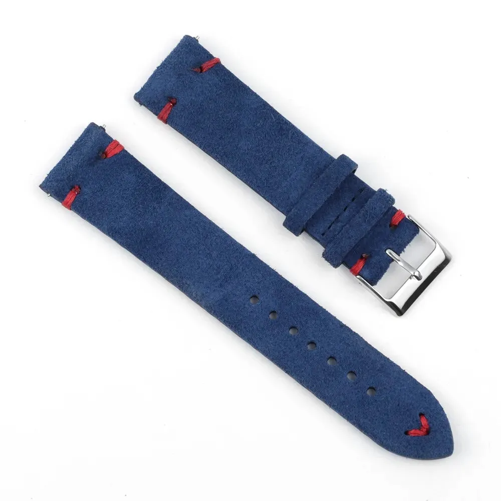 Garmin Vivomove HR & HR Sports compatible Suede Watch Straps