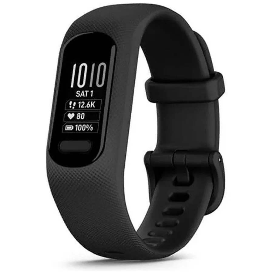 Garmin Vivosmart 5 (Small-Medium) - Black