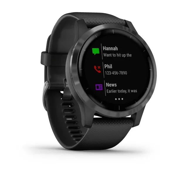 Garmin Vívoactive 4 sporthorloge