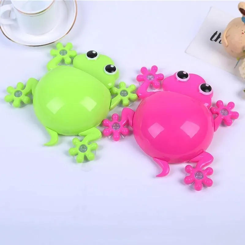 Gecko Toothbrush Holder