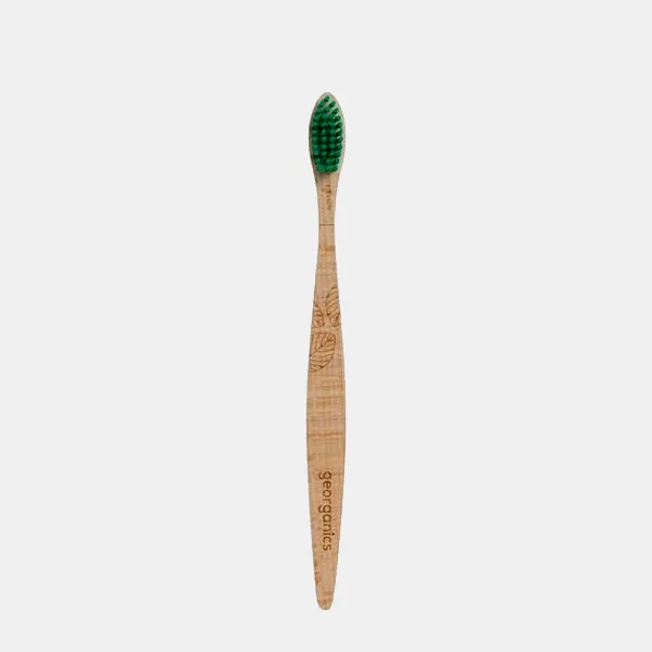 Georganics - Beechwood Toothbrush