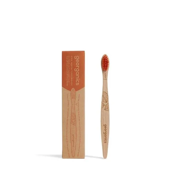 Georganics - Beechwood Toothbrush