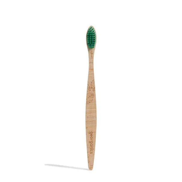 Georganics - Beechwood Toothbrush