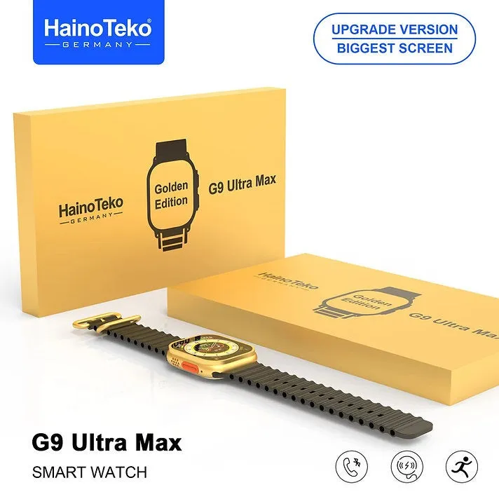 Haino Teko Germany G9 Ultra Max Smart Watch