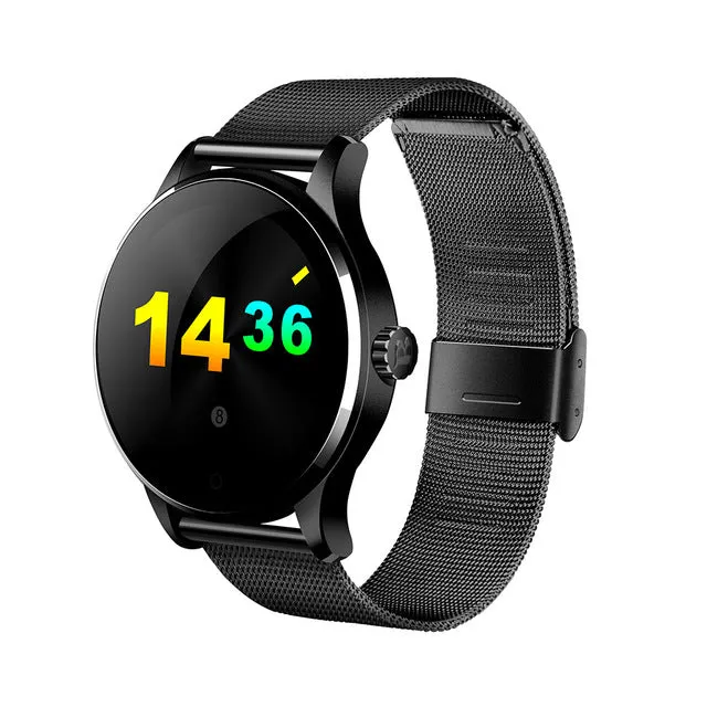 Heart Rate Monitoring Sports Smart Watch