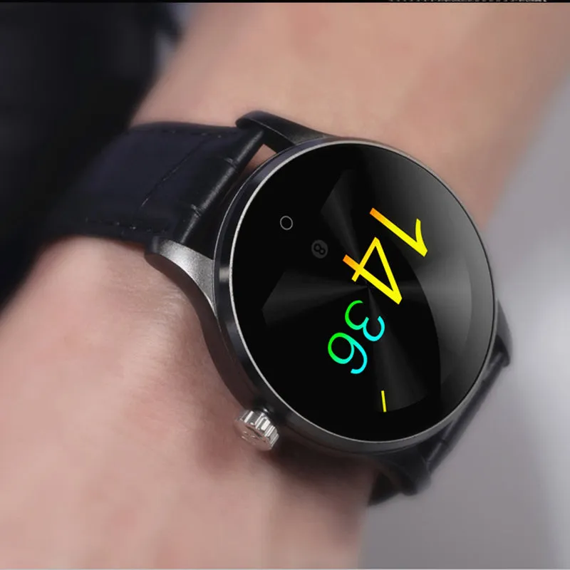 Heart Rate Monitoring Sports Smart Watch