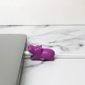 Heidi the Hippo Cable Tidy