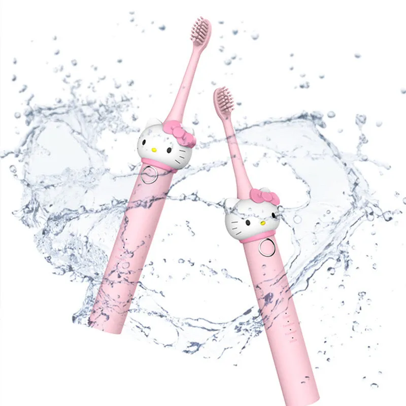 Hello Kitty Electric Toothbrush