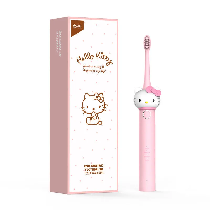 Hello Kitty Electric Toothbrush