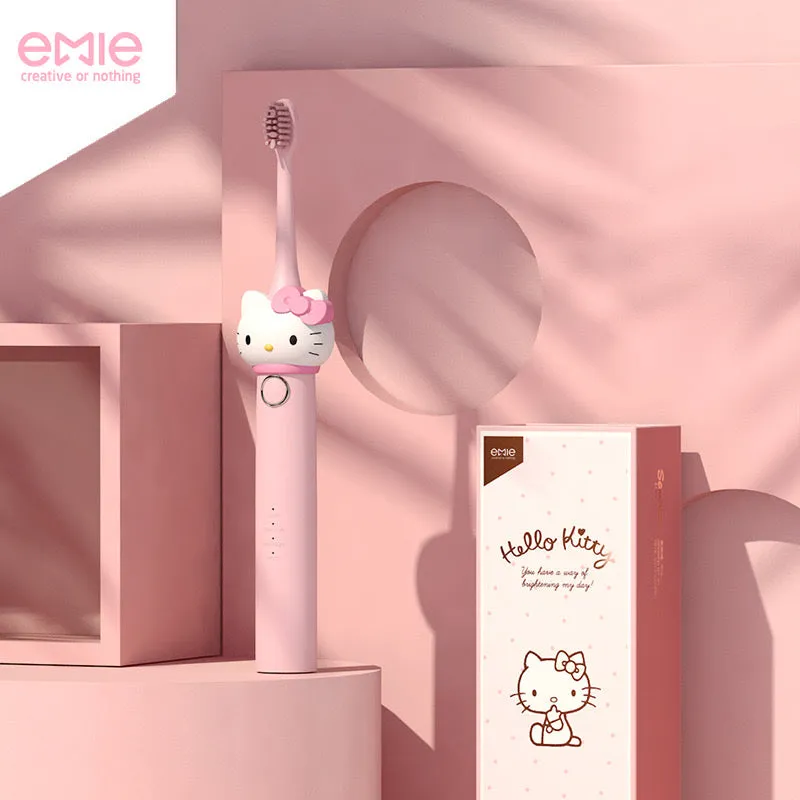 Hello Kitty Electric Toothbrush