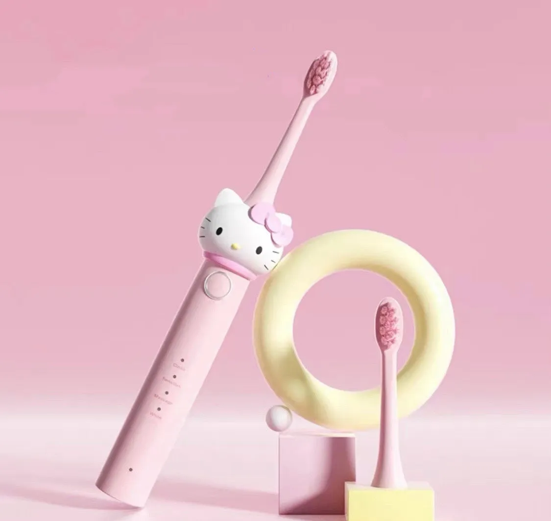 Hello Kitty Electric Toothbrush