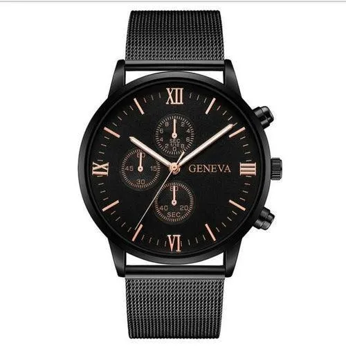 High Quality Casual Quartz Watch For Men