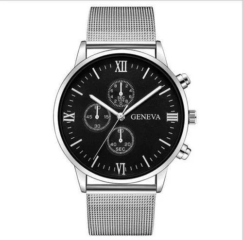 High Quality Casual Quartz Watch For Men