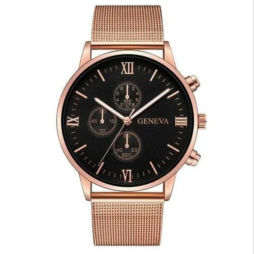 High Quality Casual Quartz Watch For Men