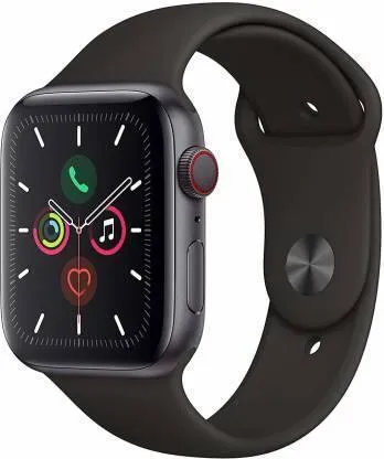 High Quality HW22 Smartwatch - Black