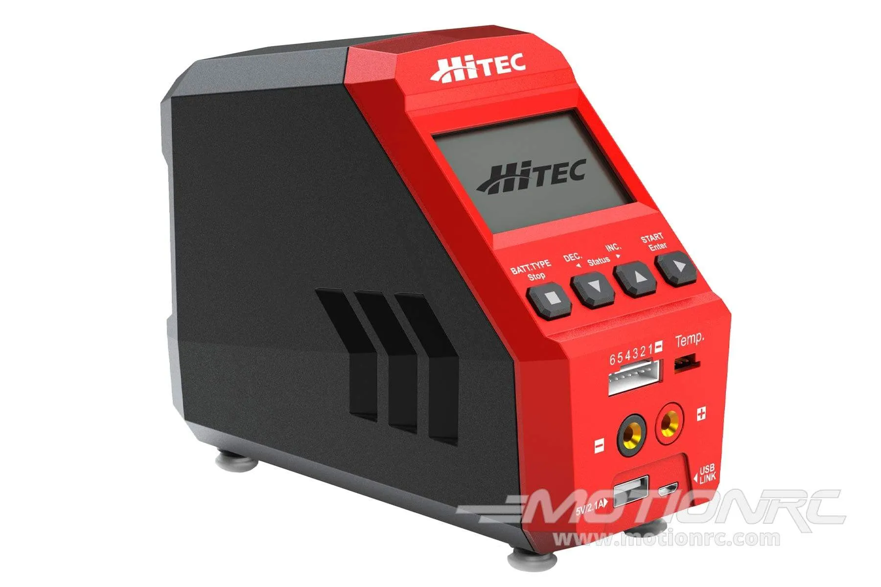 Hitec RDX1 60W 6 Cell (6S) LiPo AC/DC Charger