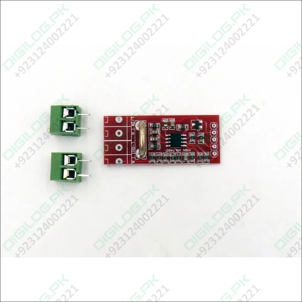 Hlw8012 High Precision Energy Metering Module Arduino Energy Monitoring In Pakistan