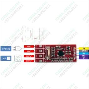 Hlw8012 High Precision Energy Metering Module Arduino Energy Monitoring In Pakistan