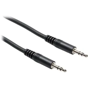 Hosa CMM-103 Stereo Mini Male To Stereo Mini Male Cable - 3'