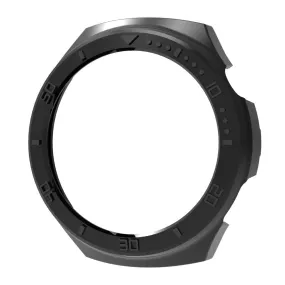 Huawei Watch 4 Fleksibelt Plastik Cover - Sort