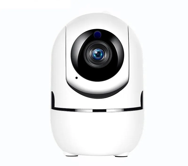 Intelligent Monitoring  Auto Tracking IP Camera WiFi